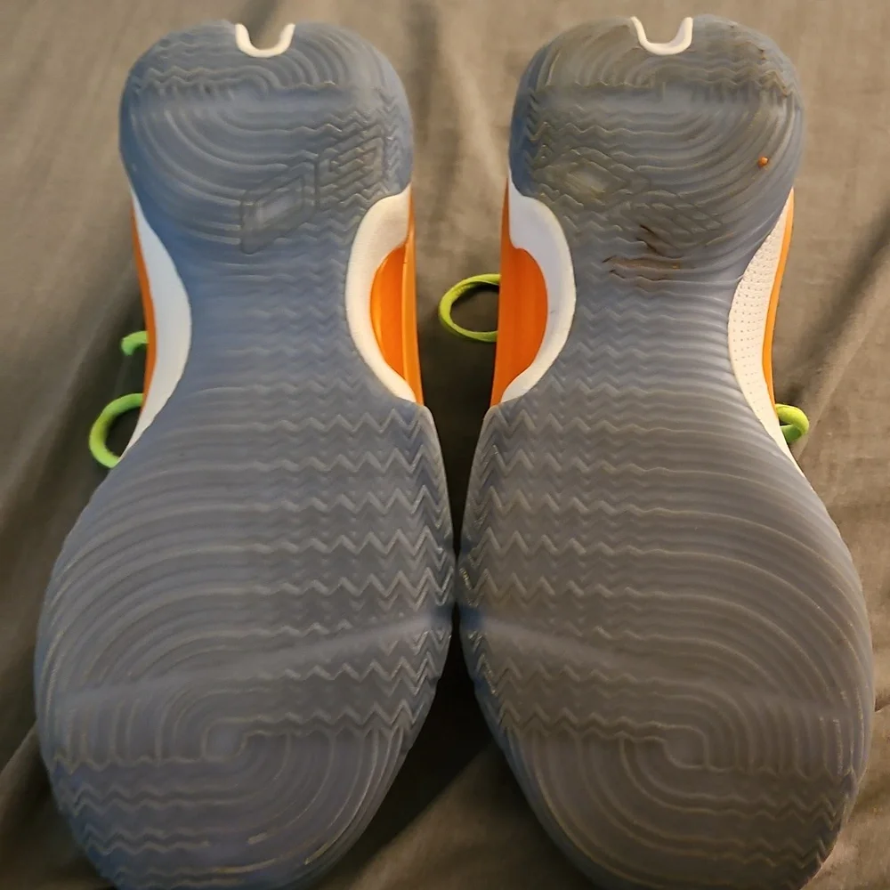 Under Armour these vibrant